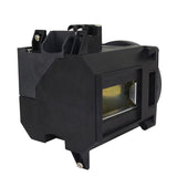Jaspertronics™ Original NP42LP Lamp & Housing for NEC Projectors - 1 Year Warranty