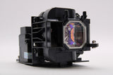 Jaspertronics™ Original Lamp & Housing for the NEC NP-P554W Projector - 1 Year Warranty