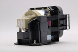 Jaspertronics™ Original NP44LP Lamp & Housing for NEC Projectors - 1 Year Warranty