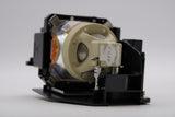 Jaspertronics™ Original NP44LP Lamp & Housing for NEC Projectors - 1 Year Warranty