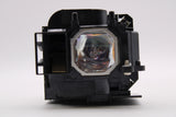 Jaspertronics™ Original NP44LP Lamp & Housing for NEC Projectors - 1 Year Warranty