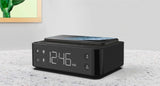 Nonstop Station A NSA3-BK; Hotel Alarm Clock; Qi 10W Wireless Charging; Bluetooth Speaker; USB C 18W