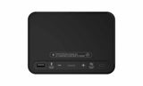 Nonstop Station A NSA3-BK; Hotel Alarm Clock; Qi 10W Wireless Charging; Bluetooth Speaker; USB C 18W