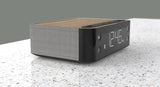 Nonstop Station A NSA3-WFB; Hotel Alarm Clock; Qi 10W Wireless Charging; Bluetooth Speaker; USB C 18W