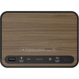 Nonstop Station A NSA3-WFB; Hotel Alarm Clock; Qi 10W Wireless Charging; Bluetooth Speaker; USB C 18W
