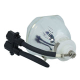 Jaspertronics™ OEM Lamp (Bulb Only) for the Runco CL-510LT Projector with Ushio bulb inside - 240 Day Warranty