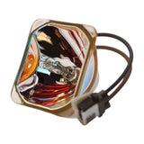 Jaspertronics™ OEM RS-LP10 Lamp (Bulb Only) for Canon Projectors with Ushio bulb inside - 240 Day Warranty