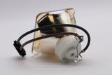 Jaspertronics™ OEM RS-LP10 Lamp (Bulb Only) for Canon Projectors with Ushio bulb inside - 240 Day Warranty