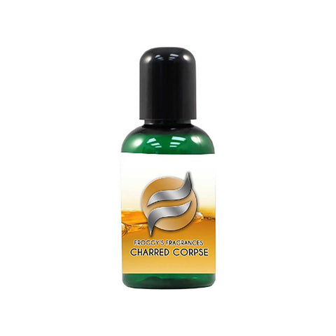 Froggy's Fog - 27 fl oz. - Charred Corpse - Scent Distribution Refill - Fragrance Oil Refill