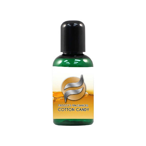 Froggy's Fog - 4 fl oz. - Cotton Candy - Scent Distribution Refill - Fragrance Oil Refill