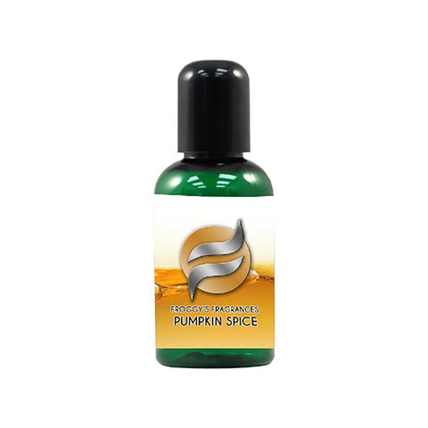 Froggy's Fog - 32 fl oz. - Pumpkin Spice - Scent Distribution Refill - Fragrance Oil Refill