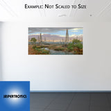 Oil Patch by Andy Thomas - Canvas Open Edition - 9 x 18