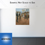 One Riot, One Ranger by Andy Thomas - Paper Print Giclee Limited Edition SN300 - 24 x 20