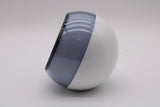 Jaspertronics™ P12 Round Digital Alarm Clock Portable Bluetooth Speaker Dimmable LED Light FM Radio with Timer Function