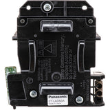 Jaspertronics™ Original ET-LAD60AW Lamp & Housing Twinpack for Panasonic Projectors - 1 Year Warranty