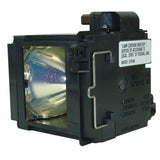 Jaspertronics™ Original PJL-327 Lamp & Housing for Yamaha Projectors - 1 Year Warranty