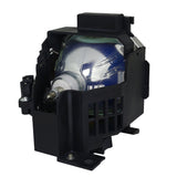 Jaspertronics™ Original Lamp & Housing for the Yamaha LPX-500 Projector - 1 Year Warranty