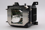 Jaspertronics™ Lamp & Housing for the Yamaha LPX-510 Projector w Original Phoenix Lamp Inside - 1 Year Warranty