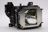 Jaspertronics™ Lamp & Housing for the Yamaha LPX-510 Projector w Original Phoenix Lamp Inside - 1 Year Warranty