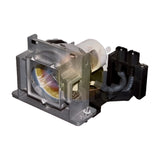 Jaspertronics™ Original Lamp & Housing for the Yamaha DPX-530 Projector - 1 Year Warranty