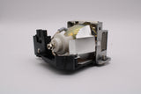 Jaspertronics™ Original Lamp & Housing for the Yamaha DPX-830 Projector - 1 Year Warranty