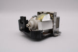 Jaspertronics™ Original Lamp & Housing for the Yamaha DPX-830 Projector - 1 Year Warranty