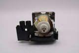 Jaspertronics™ Original Lamp & Housing for the Yamaha DPX-830 Projector - 1 Year Warranty