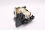 Jaspertronics™ OEM PJL-725 Lamp & Housing for Yamaha  Projectors with Matsushita bulb inside - 240 Day Warranty