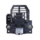 Jaspertronics™ Original Lamp & Housing for the CineVersum BlackWing Two MK2013 Projector - 1 Year Warranty