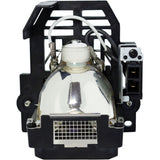 Jaspertronics™ Original Lamp & Housing for the JVC DLA-F110 Projector - 1 Year Warranty