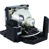 Jaspertronics™ Original Lamp & Housing for the JVC RS4800 Projector - 1 Year Warranty