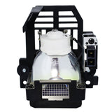 Jaspertronics™ Original Lamp & Housing for the JVC DLA-X35B Projector - 1 Year Warranty