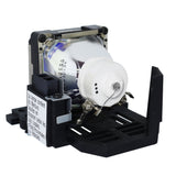 Jaspertronics™ Original Lamp & Housing for the JVC DLA-X35B Projector - 1 Year Warranty