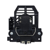 Jaspertronics™ Original Lamp & Housing for the Wolf Cinema SDC-12 (2012 Version) Projector - 1 Year Warranty