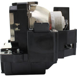 Jaspertronics™ Original Lamp & Housing for the JVC DLA-RS440 Projector - 1 Year Warranty