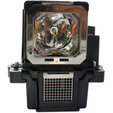 Jaspertronics™ Original Lamp & Housing for the JVC DLA-X550RBU Projector - 1 Year Warranty