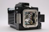 Jaspertronics™ OEM Ushio Lamp & Housing for the JVC DLA-RS3000 Projector - 240 Day Warranty