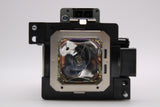 Jaspertronics™ OEM Ushio Lamp & Housing for the JVC DLA-NX5 Projector - 240 Day Warranty