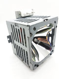 Jaspertronics™ OEM Lamp & Housing for The Sanyo PLC-350M Projector with Original High-Quality bulb inside - 240 Day Warranty