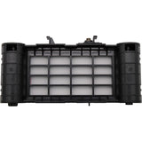 Jaspertronics™ Replacement Air Filter Cartridge for the Sanyo PLC-XC55 Projector