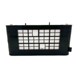 Jaspertronics™ Replacement AutoFilter Air Filter Cartridge for Select Panasonic Projectors including the PDG-DHT8000L - ET-SFYL090