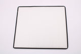 Jaspertronics™ Replacement Smoke Resistant Air Filter Cartridge for select Panasonic Large Venue Projectors - POA-FIL-160