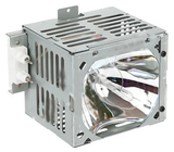Jaspertronics™ Original 610-323-0719 Lamp & Housing for Sanyo Projectors - 1 Year Warranty