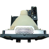 Jaspertronics™ Original Lamp & Housing for the Eiki LC-XT4U Projector - 1 Year Warranty