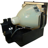 Jaspertronics™ Original Lamp & Housing for the Eiki LC-XT4 Projector - 1 Year Warranty