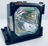 Jaspertronics™ Original Lamp & Housing for the Canon LV-7575 Projector - 1 Year Warranty