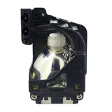 Jaspertronics™ OEM  POA-LMP102 Lamp & Housing for Sanyo Projectors with Philips bulb inside - 240 Day Warranty