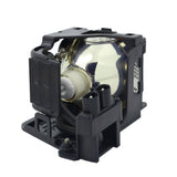 Jaspertronics™ OEM  POA-LMP102 Lamp & Housing for Sanyo Projectors with Philips bulb inside - 240 Day Warranty