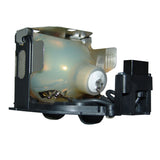 Jaspertronics™ OEM Lamp & Housing for the Eiki LC-XB40N Projector with Philips bulb inside - 240 Day Warranty