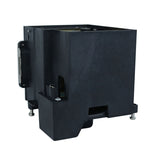 Jaspertronics™ Original Lamp & Housing for the Eiki LC-W5 Projector - 1 Year Warranty